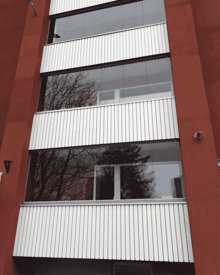 Korterelamu renoveerimistööd