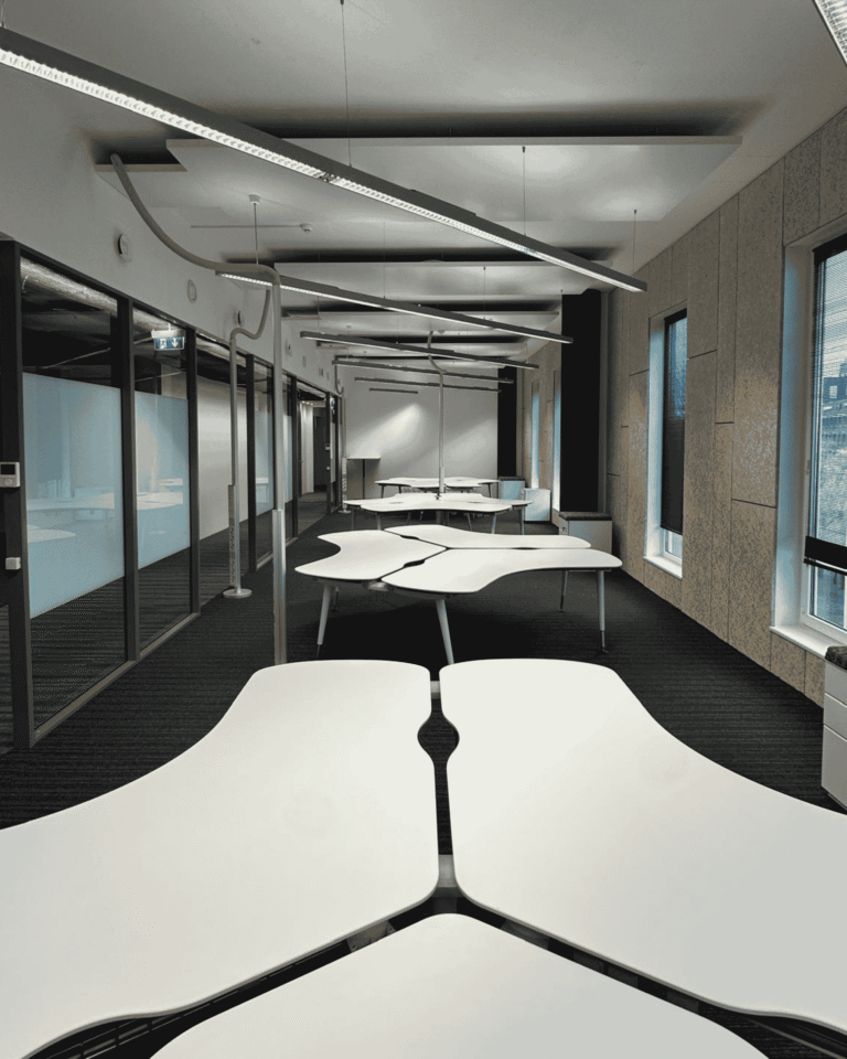 Kontoriruumide renoveerimine