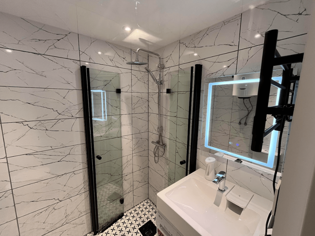 Kapitaalremont vannitoas