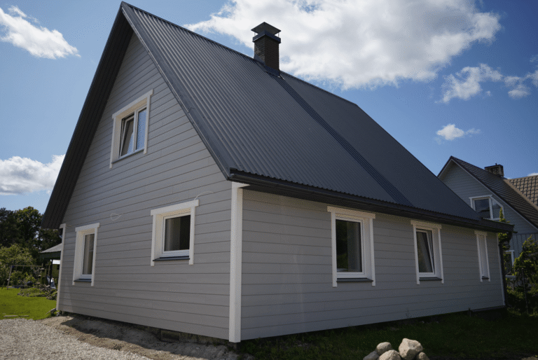 Katuse- ja fassaaditööd