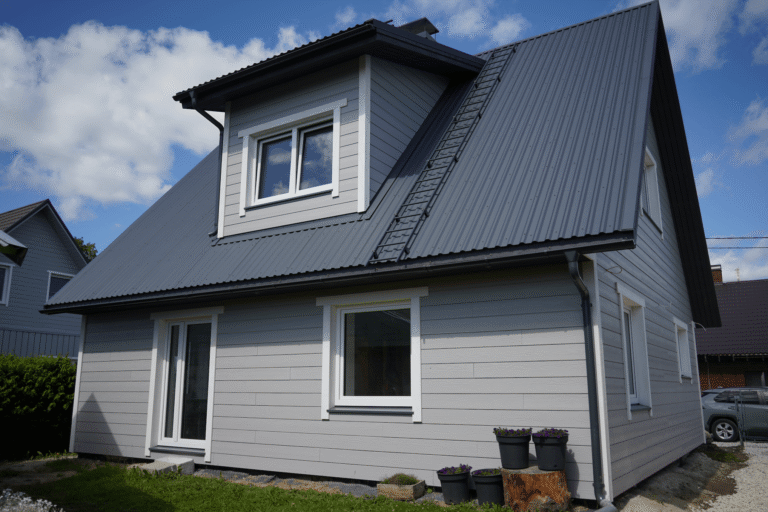 Katuse- ja fassaaditööd