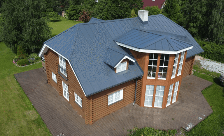 Katusetööd ja fassaadi hooldus