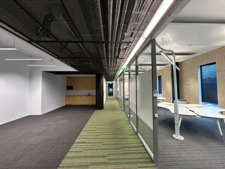 Kontoriruumide renoveerimine