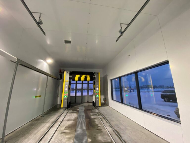 Olerex pesula ehitus