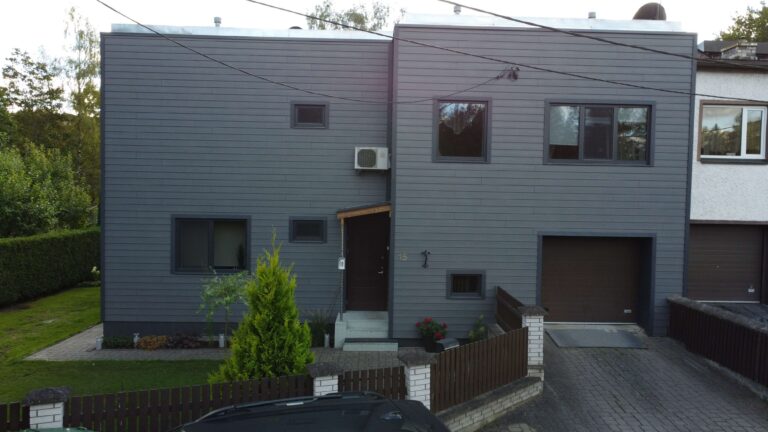 Fassaaditööd ning sokli soojustamine