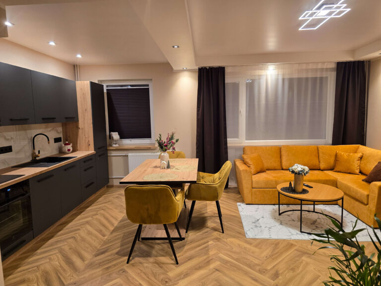 Korteri kapitaalremont mööbli paigaldusega